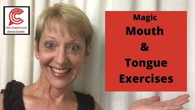 Donna Durbin, Mouth & Tongue Exercises pdf 